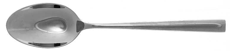 Malmo (Stainless) Place/Oval Soup Spoon