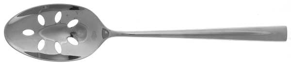 Malmo (Stainless) Pierced Tablespoon (Serving Spoon)