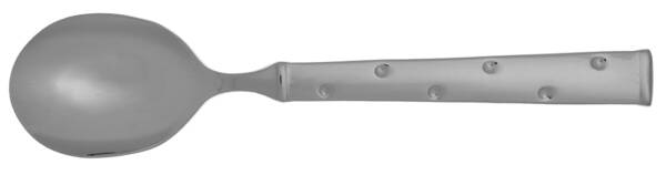 Larabee Dot (Stainless) Round Bowl Soup Spoon (Cream Soup) HC