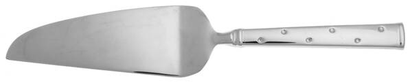 Larabee Dot (Stainless) Pie and Cake Server with Stainless Blade HC