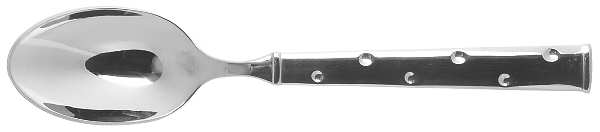 Larabee Dot (Stainless) Teaspoon