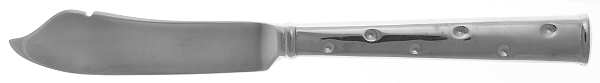 Larabee Dot (Stainless) Hollow Handle Master Butter Knife