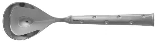 Larabee Dot (Stainless) Sugar Spoon