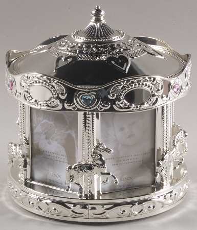 Baby Jewel (Silverplate, Hollowware) Frame Box