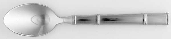Pompano Point (Stainless) Demitasse Spoon