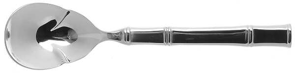 Pompano Point (Stainless) Sugar Spoon