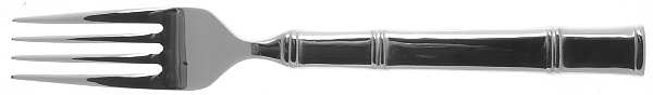 Pompano Point (Stainless) Individual Salad Fork