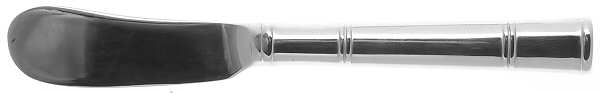 Pompano Point (Stainless) Hollow Handle Master Butter Knife