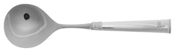 June Lane (Silverplate) Hollow Handle Salad Serving Spoon