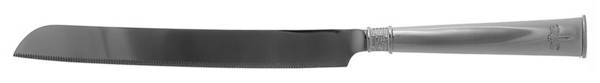 June Lane (Silverplate) Cake Slicer with Stainless Blade