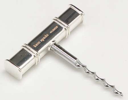 Pompano Point (SIlverplate, Hollowware) Corkscrew
