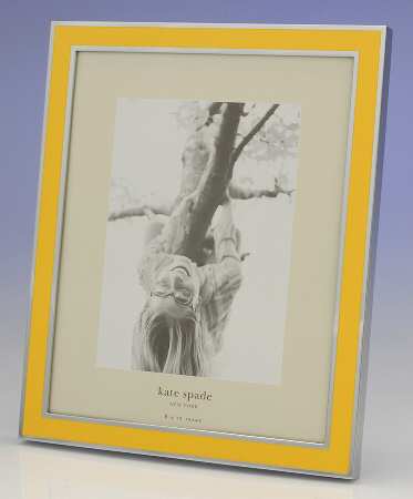 Perry Street (Holloware) Frame-Holds 8" X 10" Picture