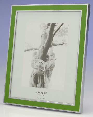 Perry Street (Holloware) Frame-Holds 8" X 10" Picture