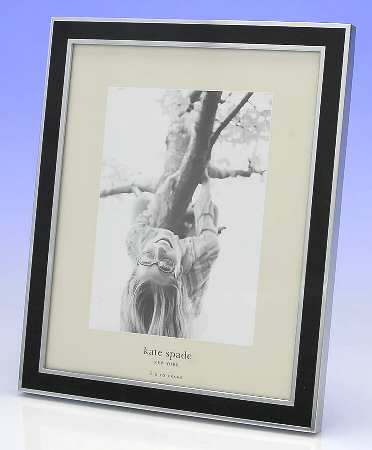 Perry Street (Holloware) Frame-Holds 8" X 10" Picture