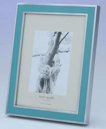 Perry Street (Holloware) Frame-Holds 5" X 7" Picture