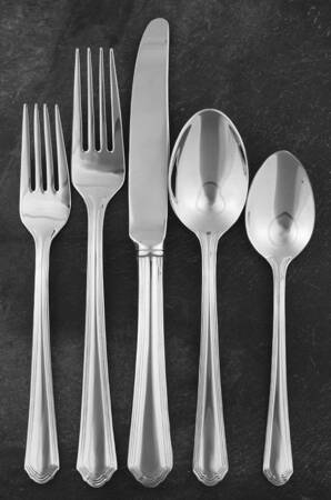 Archway (Stainless) 40  Piece Estate Set