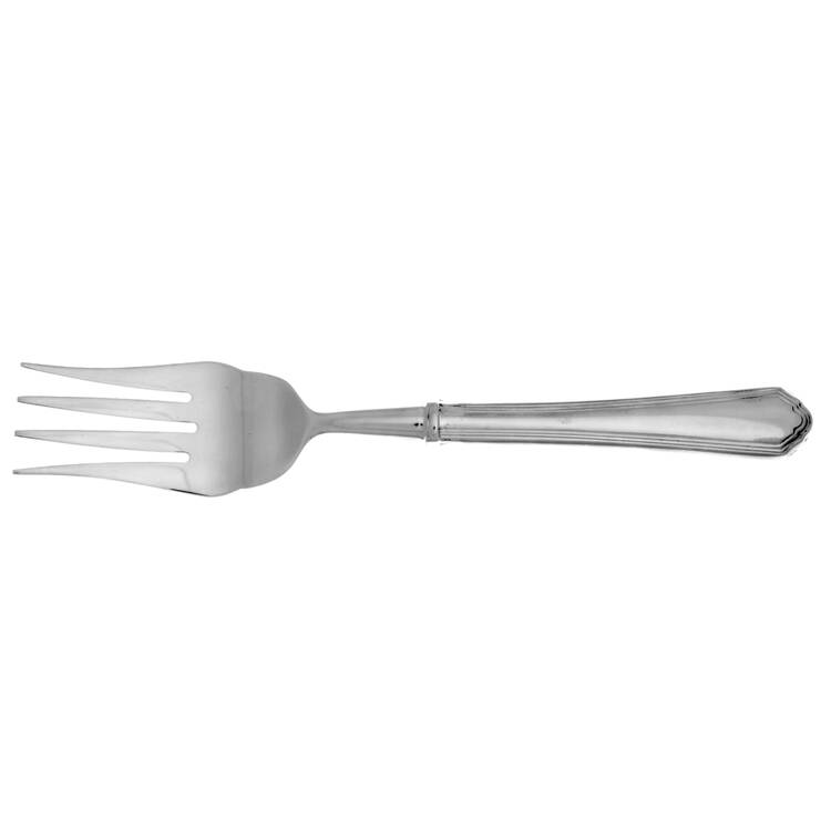Archway (Stainless) Cold Meat Fork Large, Stainless Tines HC