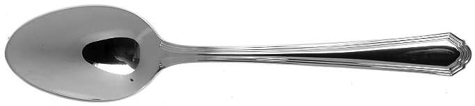 Archway (Stainless) Place/Oval Soup Spoon