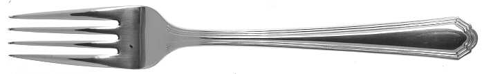 Archway (Stainless) Individual Salad Fork