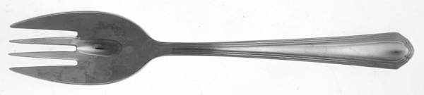 Archway (Stainless) Individual Spoonik/Spork