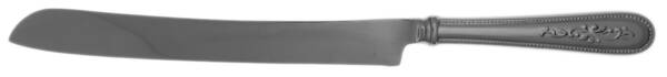 Opal Innocence (Stainless) Wedding Cake Knife with Stainless Blade HC