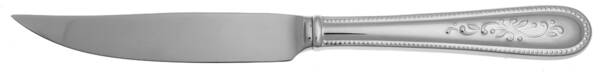 Opal Innocence (Stainless) Steak Knife Individual Hollow, No Serrate HC