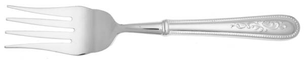 Opal Innocence (Stainless) Cold Meat Fork Large, Stainless Tines HC