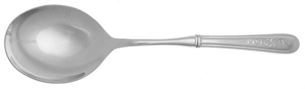 Opal Innocence (Stainless) Casserole Spoon with Smooth Stainless Bowl HC