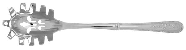 Opal Innocence (Stainless) Pasta Server with Stainless Bowl HC