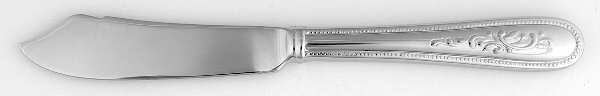 Opal Innocence (Stainless) Hollow Handle Master Butter Knife