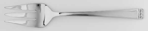 Westerly (Stainless) Large Solid Cold Meat Serving Fork