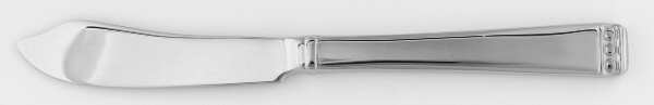 Westerly (Stainless) Hollow Handle Master Butter Knife