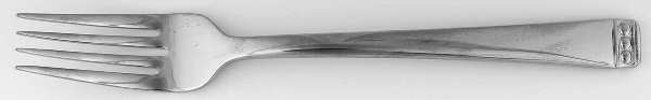 Westerly (Stainless) Individual Salad Fork