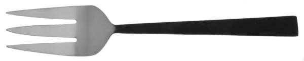 Mediterra (Stainless) Large Solid Cold Meat Serving Fork