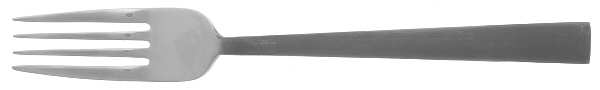 Mediterra (Stainless) Individual Salad Fork