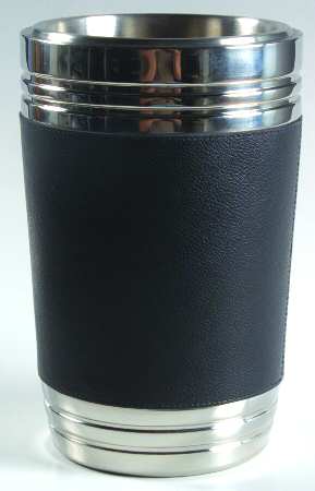 Tin Can Alley (Stainless, Hollowware) by Lenox