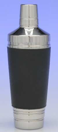 Tin Can Alley (Stainless, Hollowware) Martini Shaker