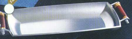 Abbreo (Hollowware) Bread Tray