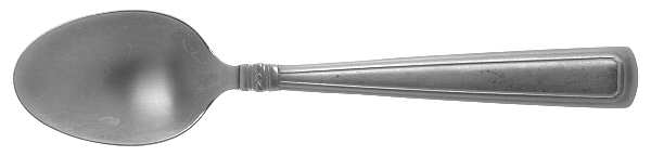 Woven Traditions (Stainless) Place/Oval Soup Spoon