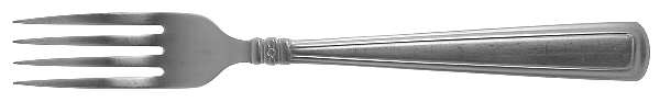 Woven Traditions (Stainless) Fork