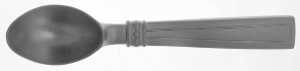 Woven Traditions (Stainless) Solid Serving Ice Cream Scoop