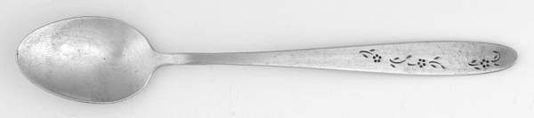LUL3 (Sterling) Infant Feeding Spoon