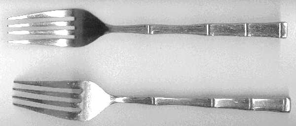LCU87 (Stainless) Fork