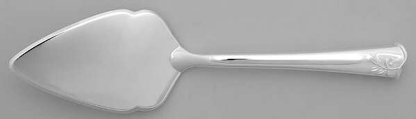 Opal Innocence (Silverplate, Hollowware) Cake Server, Solid Piece