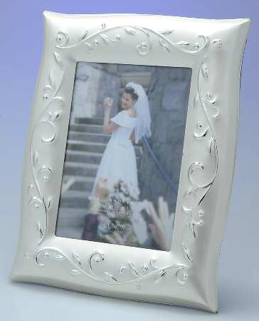 Opal Innocence (Silverplate, Hollowware) 5" X 7" Picture Frame