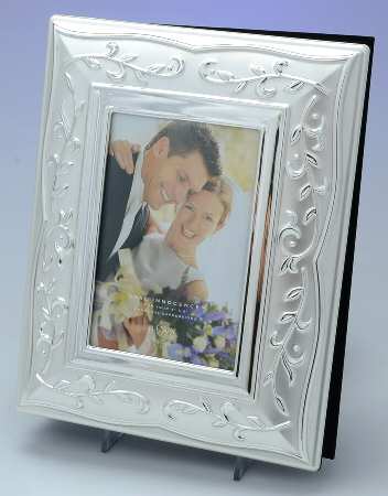 Opal Innocence (Silverplate, Hollowware) Photo Album