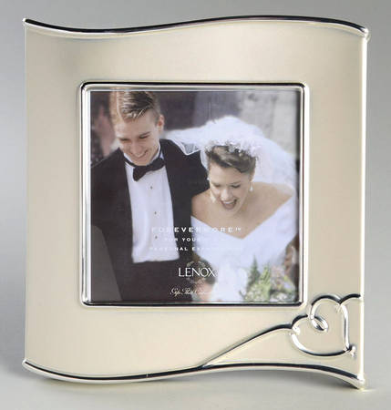 Forevermore (Silverplate Hollowware) Frame-Holds 5" X 5" Picture