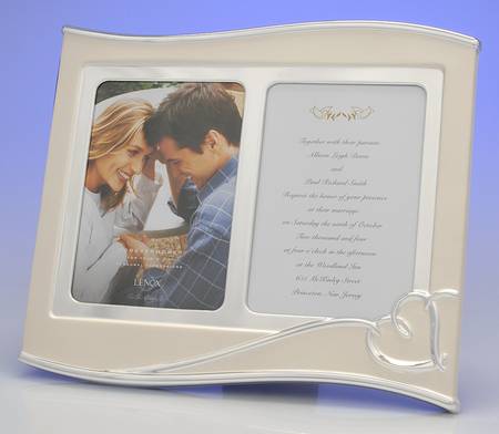 Forevermore (Silverplate Hollowware) Invitation Frame