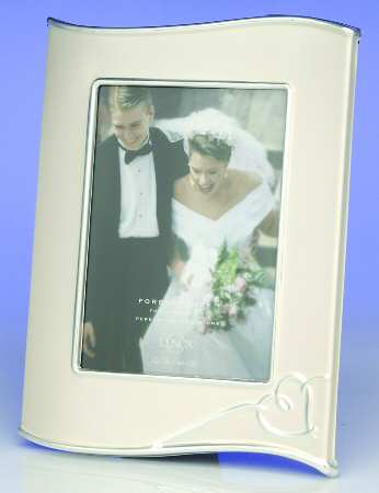 Forevermore (Silverplate Hollowware) 5" X 7" Picture Frame