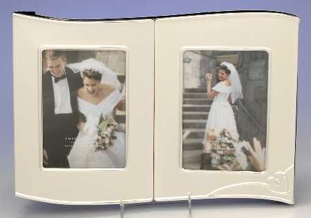 Forevermore (Silverplate Hollowware) Double Photo Album